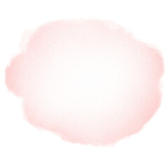 Watercolor texture with brush strokes