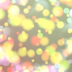 Fototapeta premium abstract bokeh background