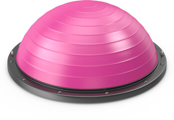 Air dome for fitness