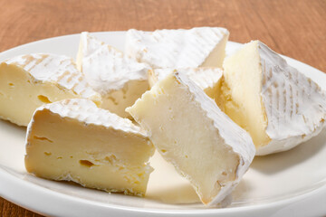 美味しいカマンベールチーズ