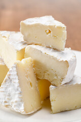 美味しいカマンベールチーズ