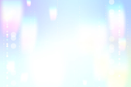 Fototapeta 優しく降る雨のような背景 