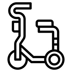 mobility scooter line 