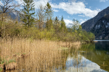 Hallstättersee mit Krippenstein | Salzkammergut
