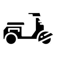 scooter glyph 