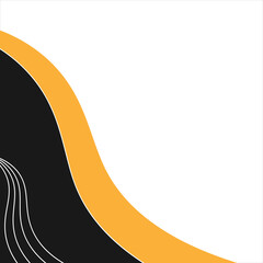 Business Corner Design Vector
