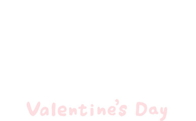 Font design - Valentine’s Day 3
