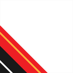 Business Corner Design Vector