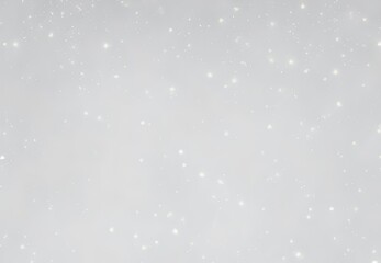 Generative ai, PPT template, Slide, Flyer, postcard, slide for brochure, booklet. silver, white, background. 