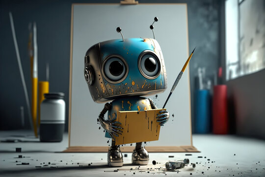 Ai Robot" Images – Browse 2,095 Stock Photos, Vectors, and Video | Adobe  Stock