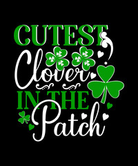 Fototapeta premium St. Patrick's Day SVG Bundle, St Patrick's Day Quotes, Saint Patrick's Day SVG, Lucky SVG St Patrick's Day Rainbow, Patrick's Day ClipArt ,St Patrick's Day Quotes, Day SVG, Retro 