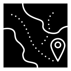 maps icon
