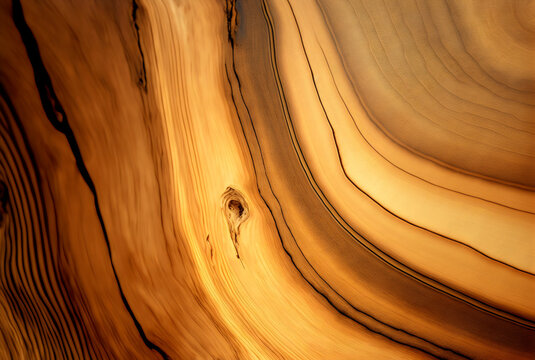 blackbutt wood surface graphic texture background, generative ai