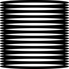 black and white background line light lines wall grid iron  design patteren .