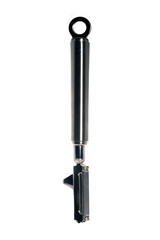 stainless steel vegetable peeler with replaceable blade