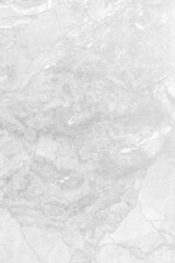 White and gray marble texture pattern background design for your creative design	
