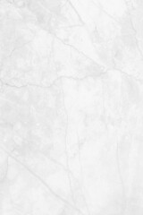 White and gray marble texture pattern background design for your creative design	
