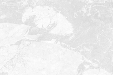 White and gray marble texture pattern background design for your creative design	
