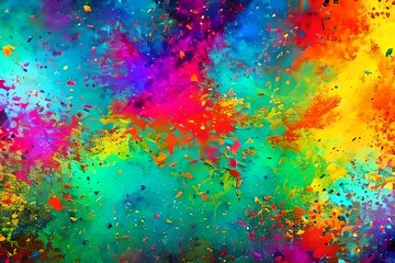 abstract watercolor background