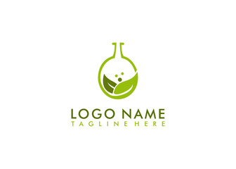 herbal logo vector template, nature logo for nature logo for naturalness 