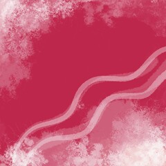 Pantone 2023 viva magenta  inspired wave soft background