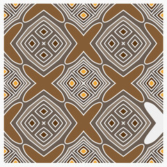 Abstract ethnic rug ornamental seamless pattern.Perfect for fashion, textile design, cute themed fabric, on wall paper, wrapping paper, fabrics and home decor.