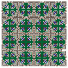 Abstract ethnic rug ornamental seamless pattern.Perfect for fashion, textile design, cute themed fabric, on wall paper, wrapping paper, fabrics and home decor.
