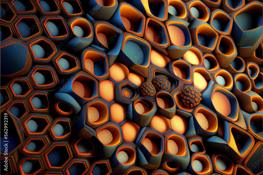 Poster Background pattern for design.