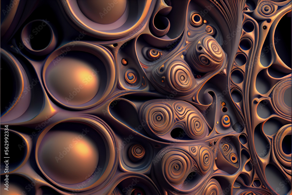 Aufkleber background pattern for design.