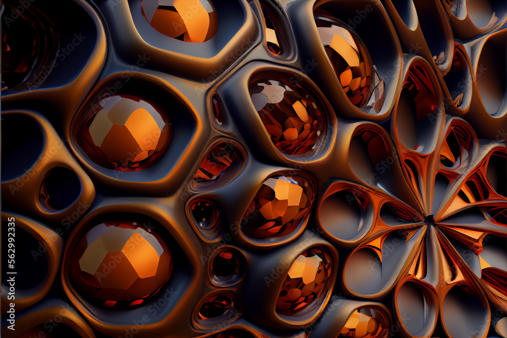 Aufkleber background pattern for design.