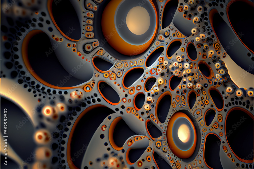 Aufkleber background pattern for design.