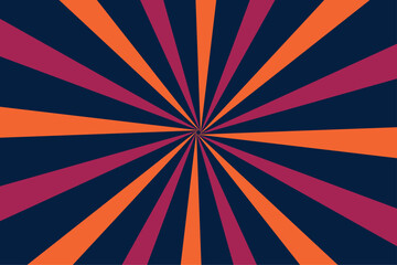 Groovy hippie 70s backgrounds. Waves, swirl, twirl pattern. Trendy background retro style