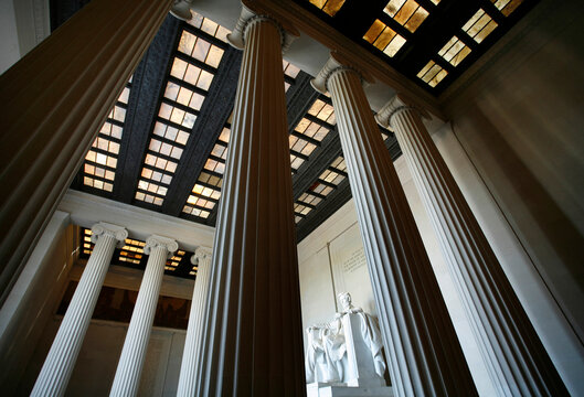 Lincoln Memorial, Washington, D.C.