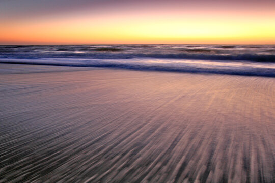 Cape Lookout National Seashore, North Carolina.