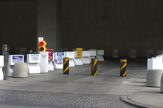 Security Barriers