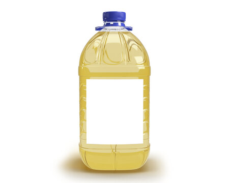 Plastic Oil Bottle Png