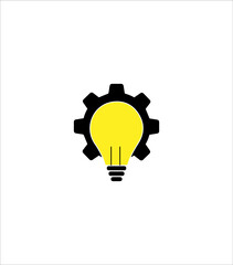 vector light icon