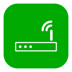 Router und App Icon