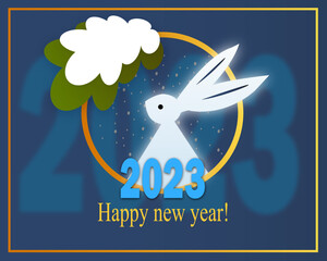 Happy New Year to the Hare