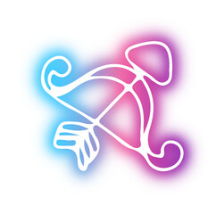 Collection of Love neon