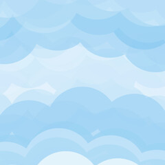 Simple Clouds Design For Your Design