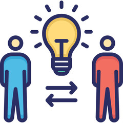 Abilities, career, Vector Icon Fully Editable
