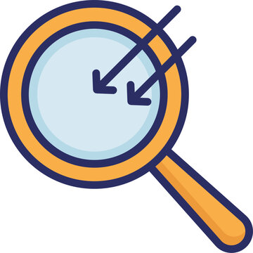 Efficiency, implementation skills Vector Icon Fully Editable

