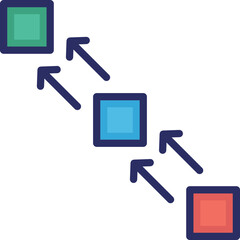 Communication, csp Vector Icon Fully Editable

