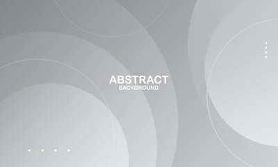 Abstract white background with lines. Eps10 vector