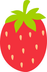 Obraz premium Strawberry