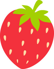 Obraz premium Strawberry