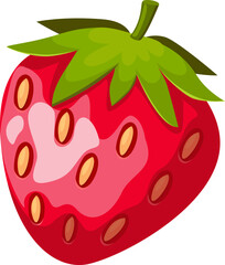 Obraz premium Strawberry
