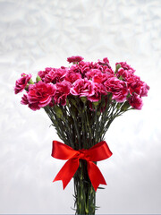bouquet of carnation