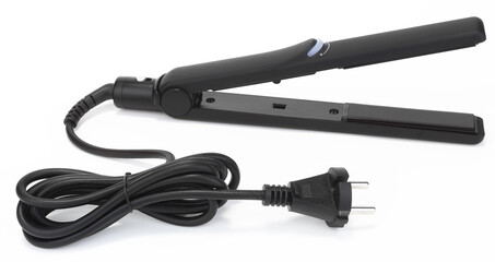 Electrical hair designer, curling iron